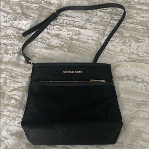 Michael Kors Nylon Messenger Bag